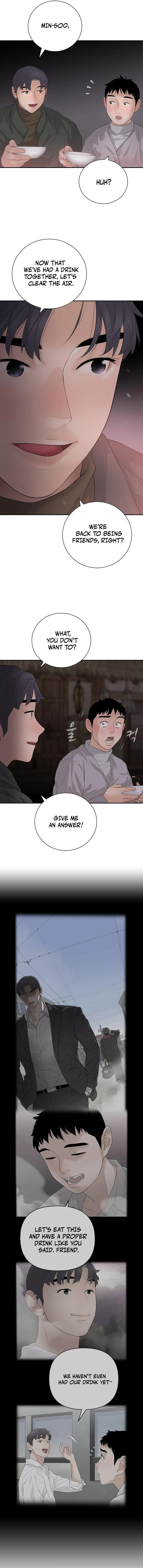 I Am Really the Only Tycoon Chapter 24 page 13
