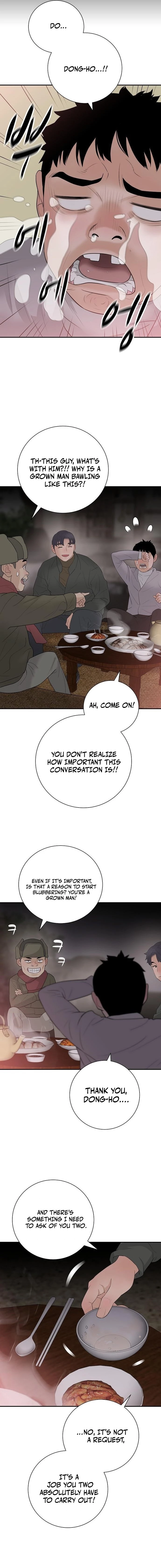 I Am Really the Only Tycoon Chapter 24 page 14