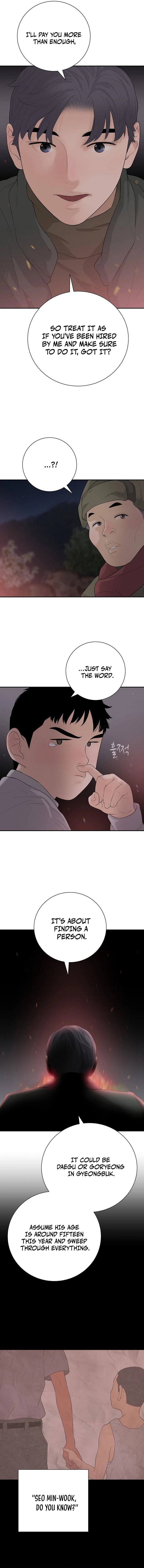 I Am Really the Only Tycoon Chapter 24 page 15
