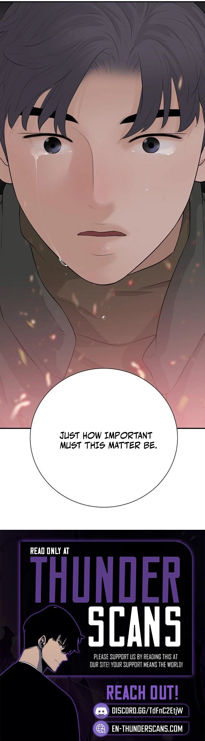 I Am Really the Only Tycoon Chapter 24 page 17