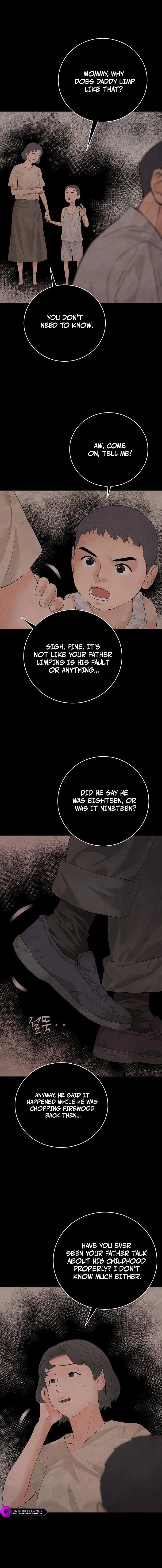 I Am Really the Only Tycoon Chapter 25 page 3