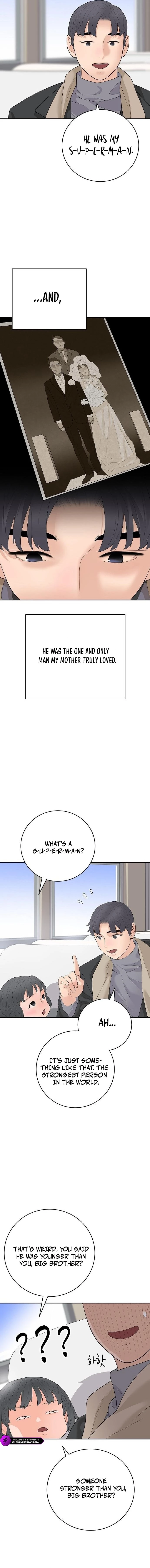 I Am Really the Only Tycoon Chapter 25 page 8