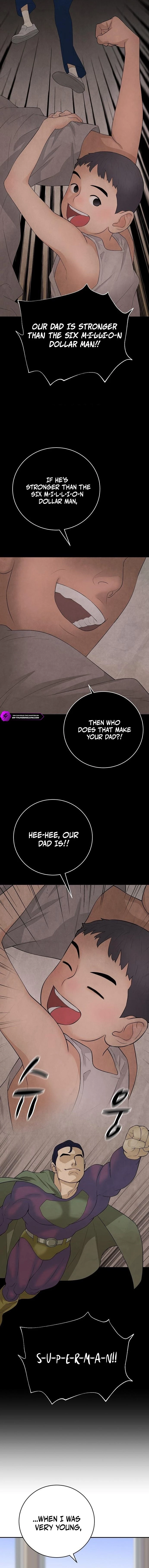 I Am Really the Only Tycoon Chapter 25 page 7