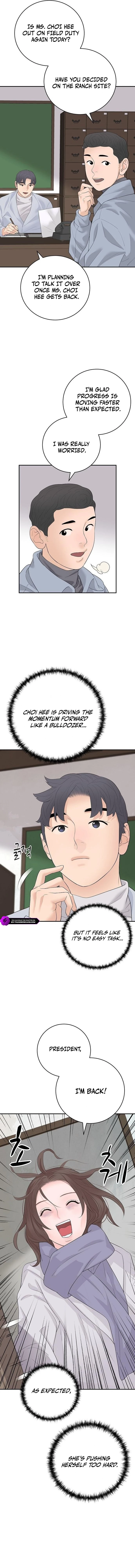 I Am Really the Only Tycoon Chapter 25 page 10