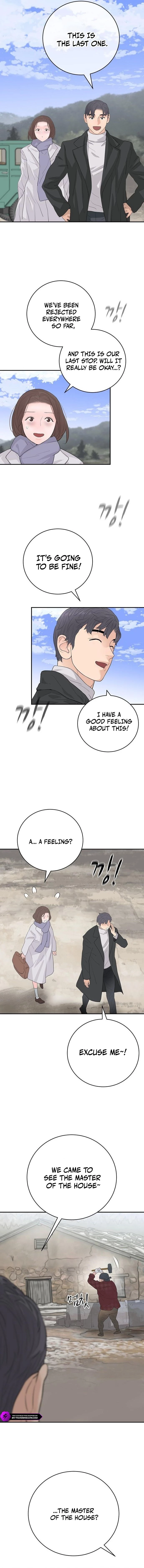 I Am Really the Only Tycoon Chapter 25 page 18