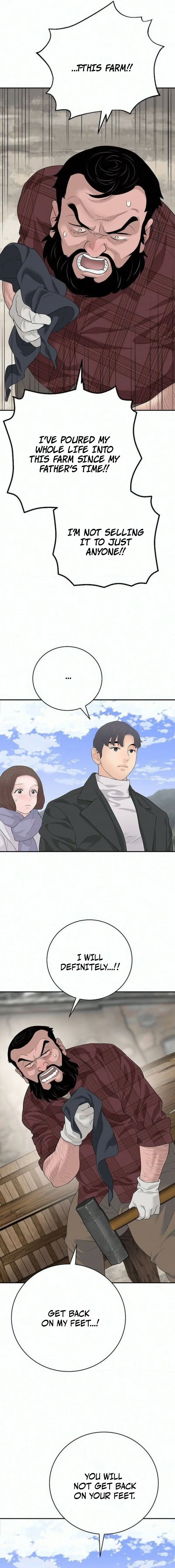 I Am Really the Only Tycoon Chapter 26 page 10
