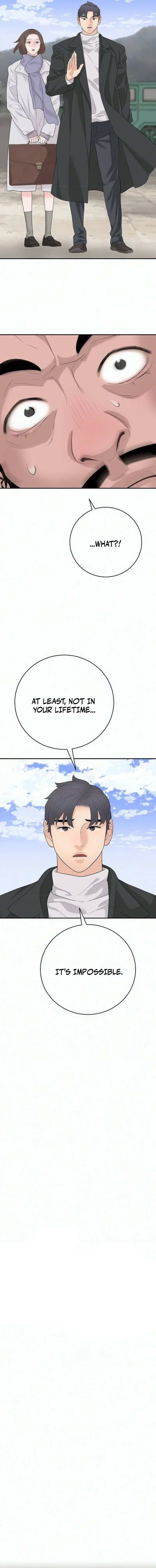 I Am Really the Only Tycoon Chapter 26 page 11