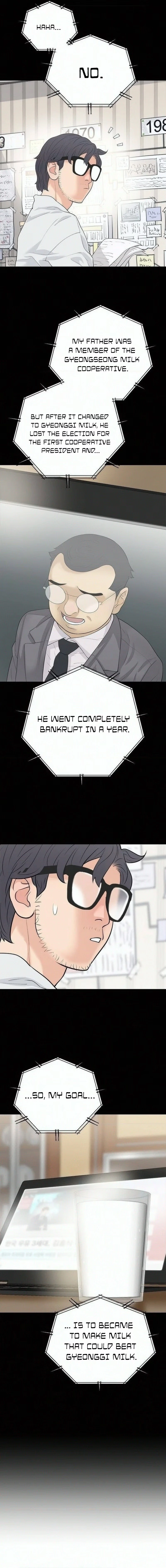 I Am Really the Only Tycoon Chapter 26 page 13