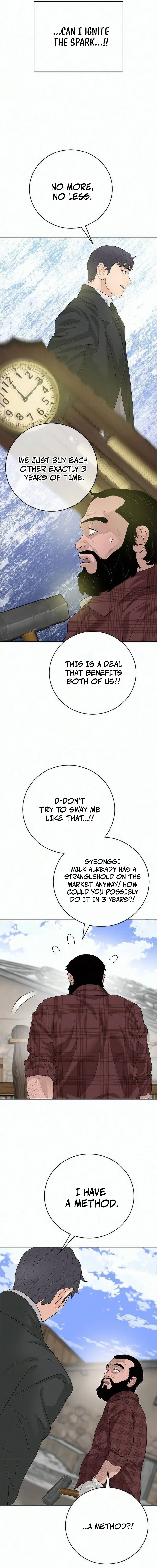 I Am Really the Only Tycoon Chapter 26 page 20