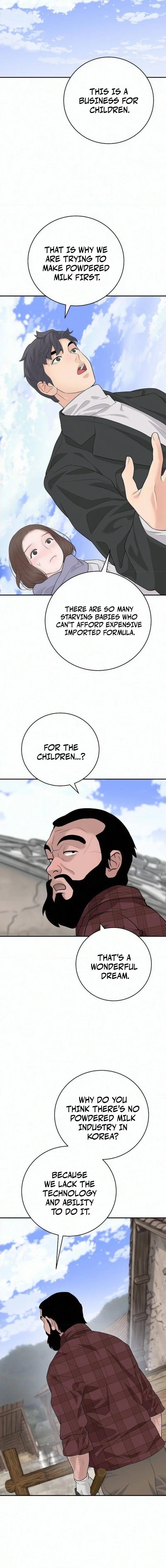 I Am Really the Only Tycoon Chapter 27 page 5
