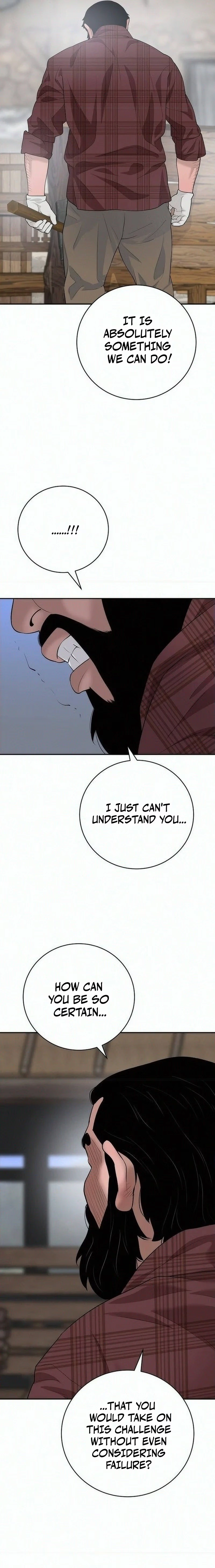 I Am Really the Only Tycoon Chapter 27 page 7