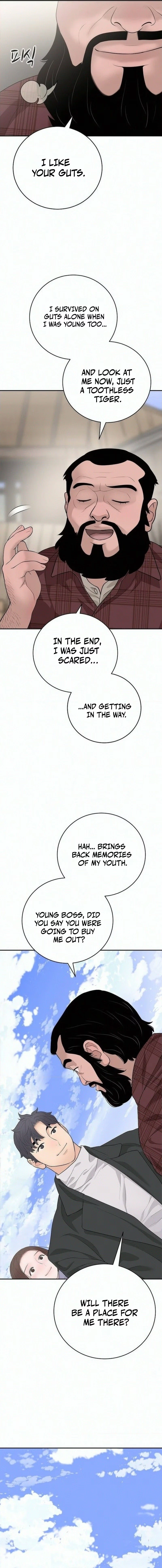 I Am Really the Only Tycoon Chapter 27 page 9