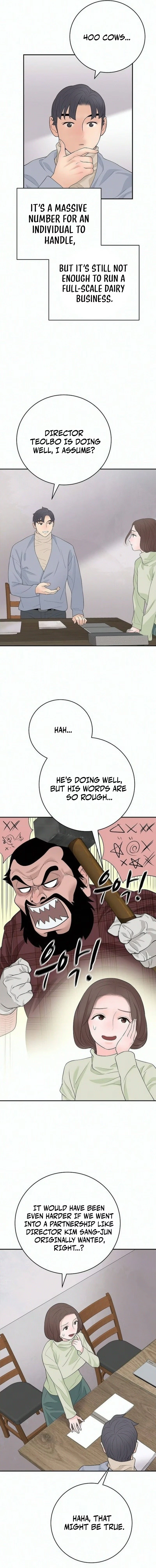 I Am Really the Only Tycoon Chapter 27 page 11