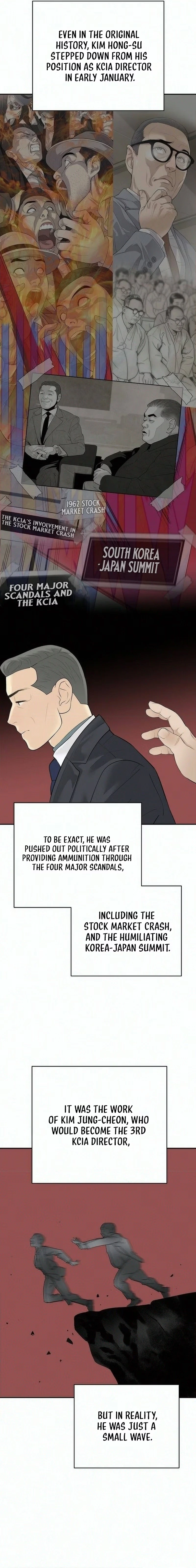 I Am Really the Only Tycoon Chapter 27 page 18