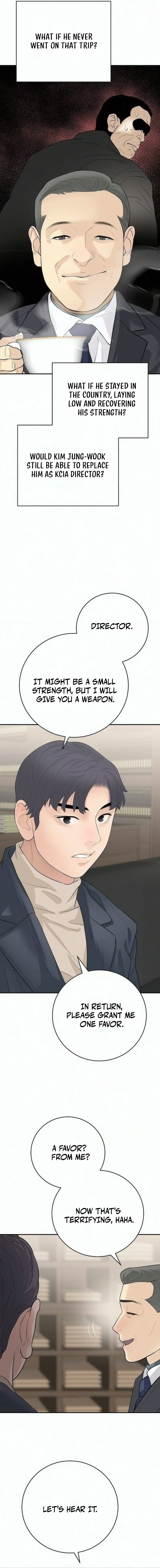 I Am Really the Only Tycoon Chapter 27 page 22