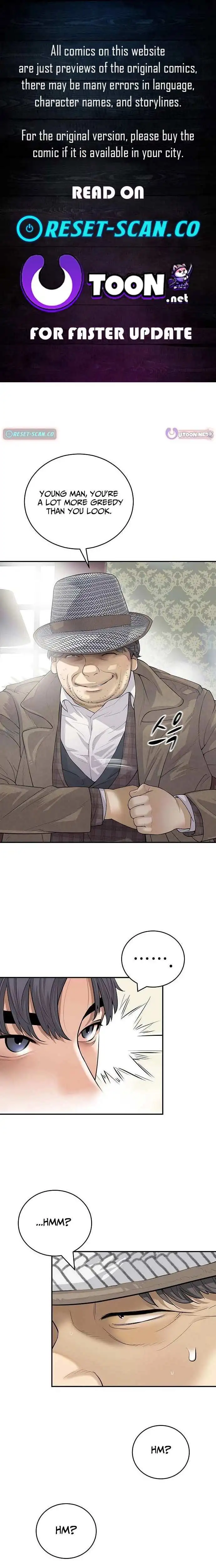 I Am Really the Only Tycoon Chapter 3 page 1