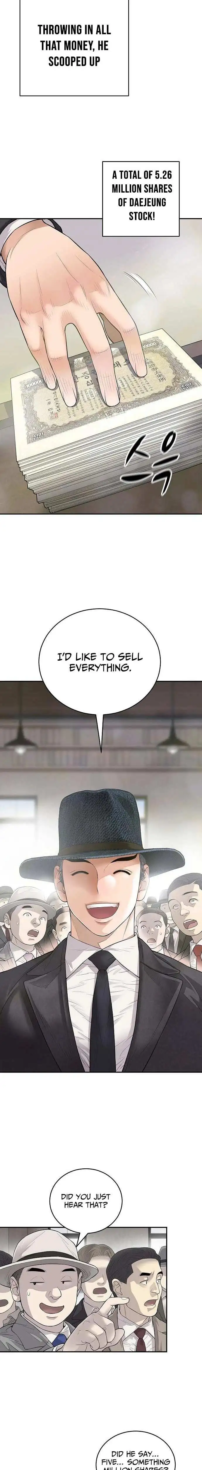 I Am Really the Only Tycoon Chapter 3 page 6