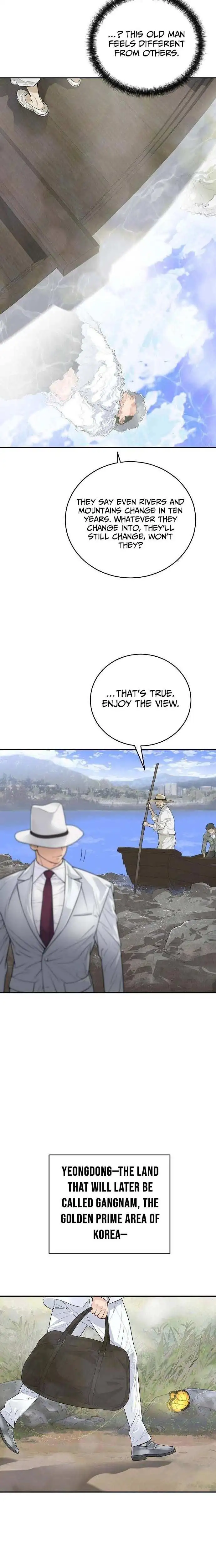 I Am Really the Only Tycoon Chapter 3 page 19