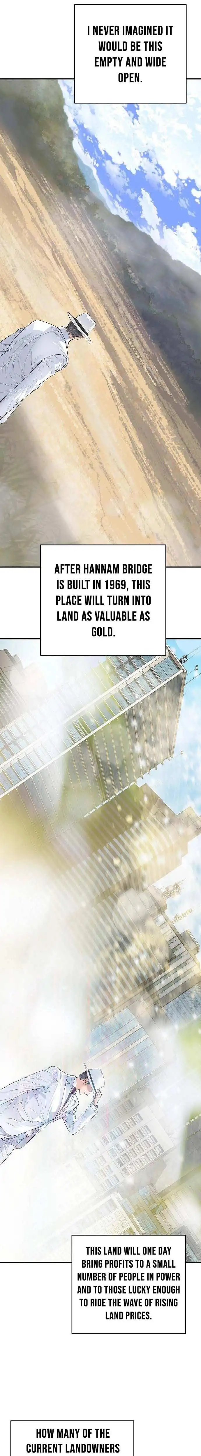 I Am Really the Only Tycoon Chapter 3 page 20