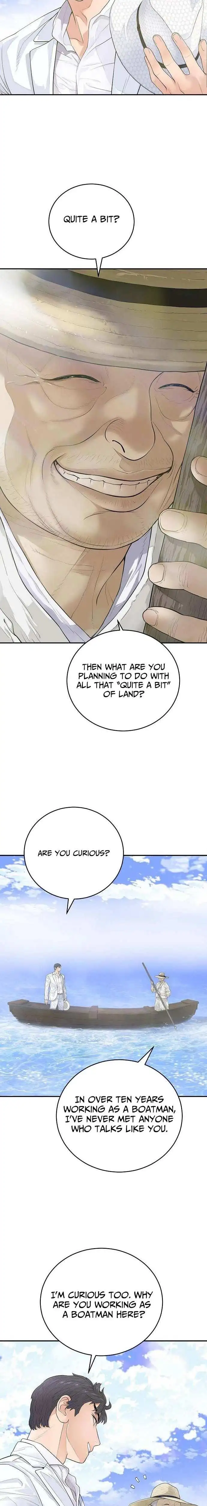 I Am Really the Only Tycoon Chapter 3 page 26