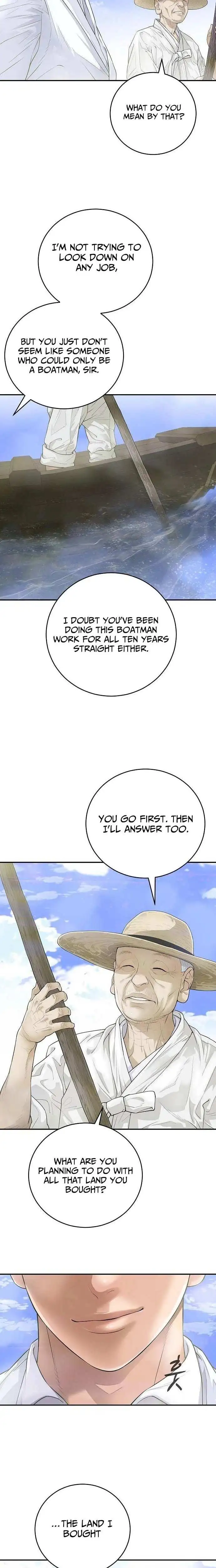 I Am Really the Only Tycoon Chapter 3 page 27