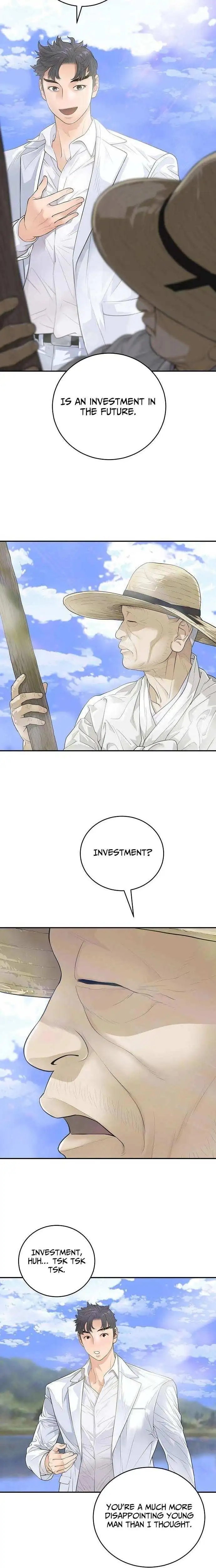 I Am Really the Only Tycoon Chapter 3 page 28