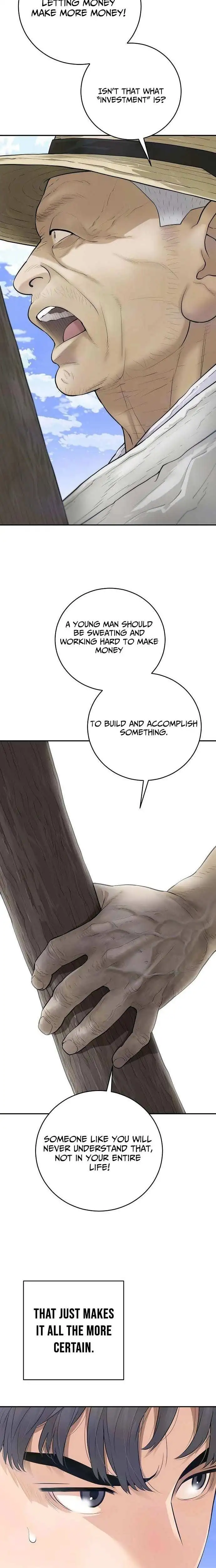 I Am Really the Only Tycoon Chapter 3 page 31