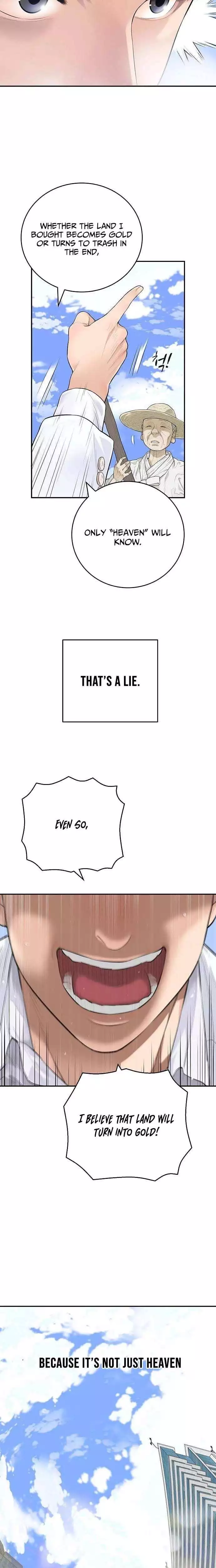 I Am Really the Only Tycoon Chapter 4 page 5