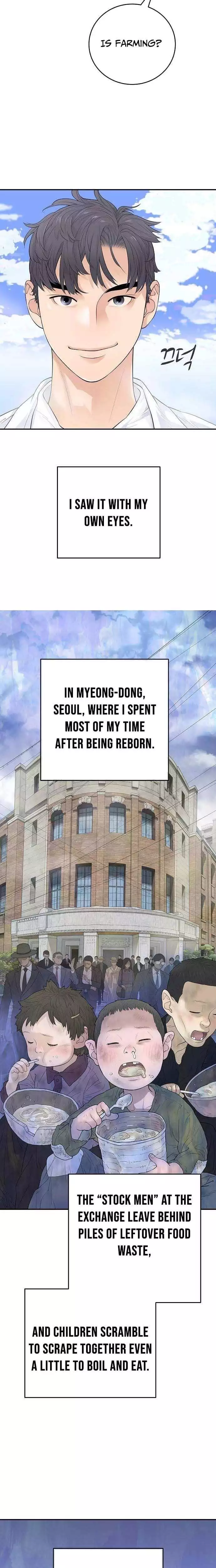 I Am Really the Only Tycoon Chapter 4 page 7