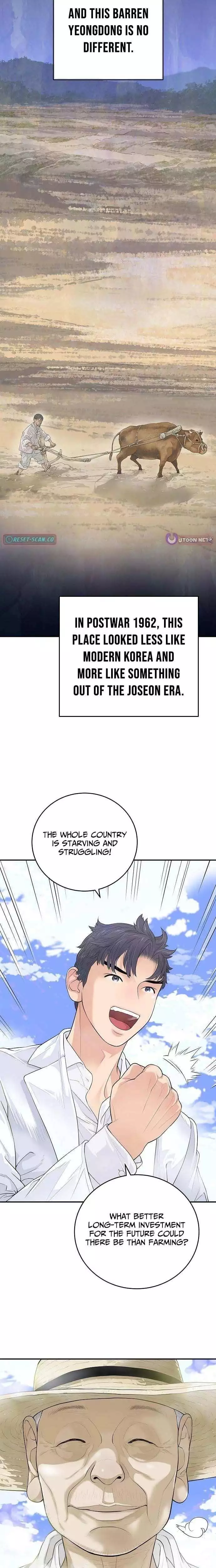I Am Really the Only Tycoon Chapter 4 page 8