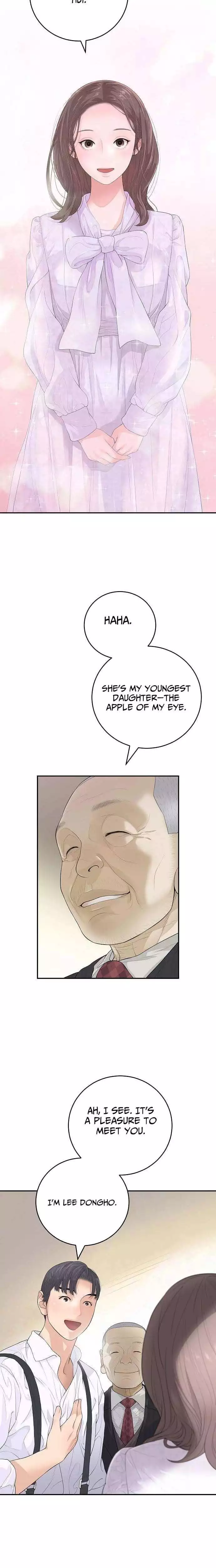 I Am Really the Only Tycoon Chapter 4 page 22