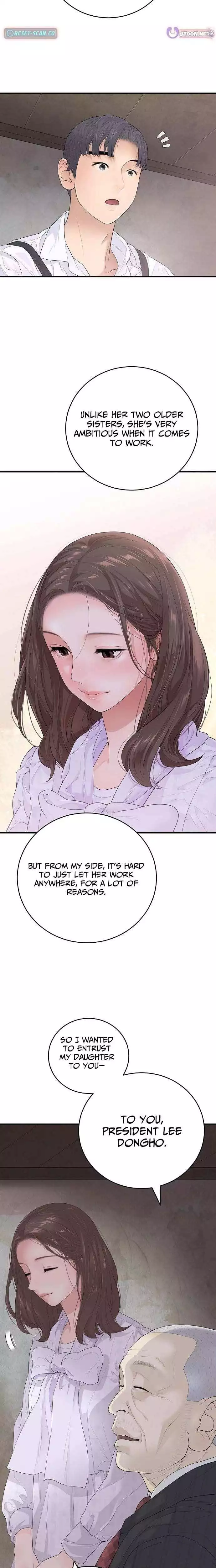 I Am Really the Only Tycoon Chapter 4 page 24