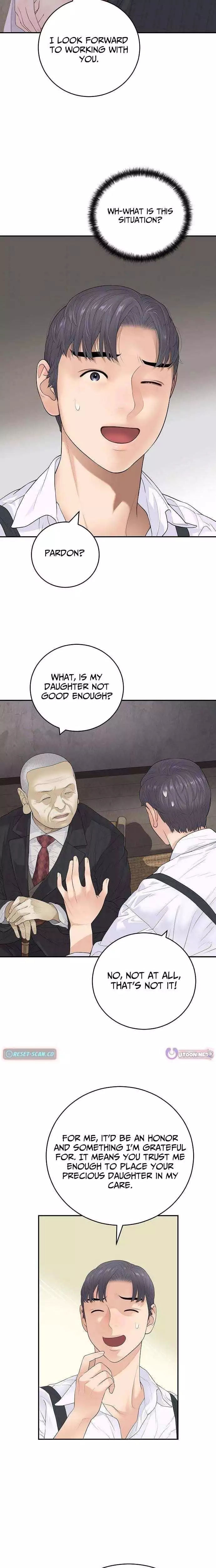 I Am Really the Only Tycoon Chapter 4 page 25