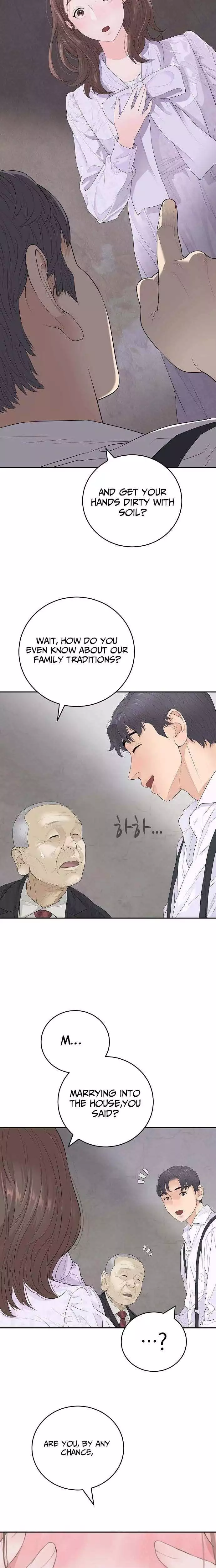 I Am Really the Only Tycoon Chapter 4 page 30