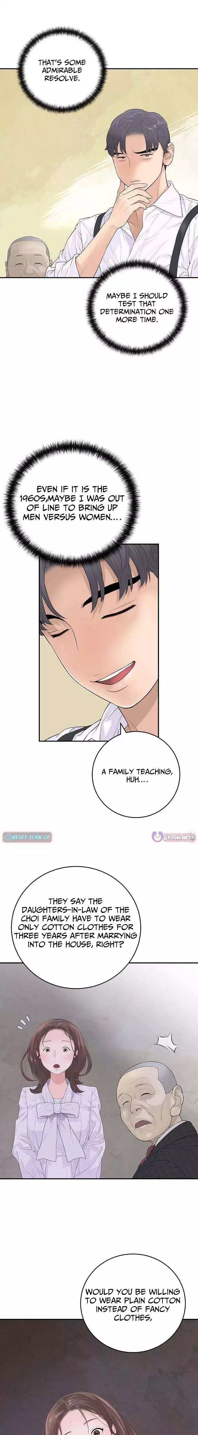 I Am Really the Only Tycoon Chapter 4 page 29
