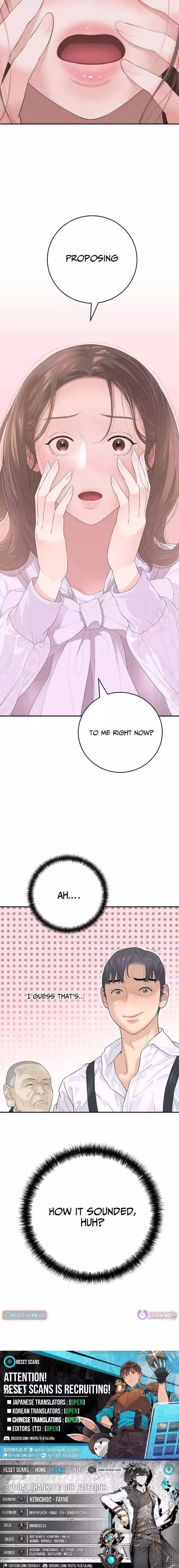 I Am Really the Only Tycoon Chapter 4 page 31