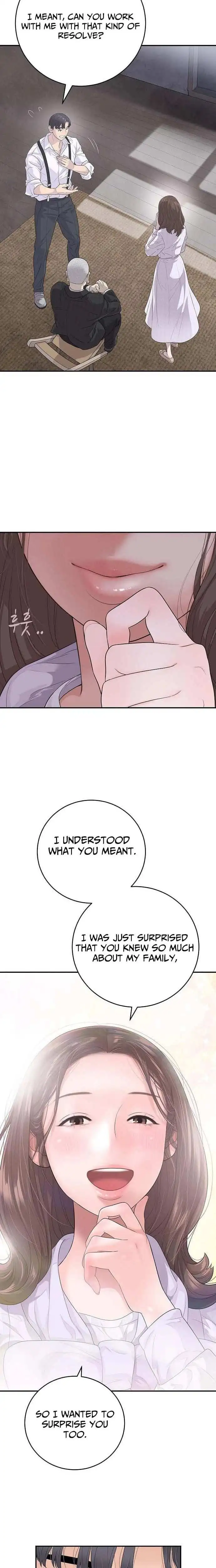 I Am Really the Only Tycoon Chapter 5 page 2