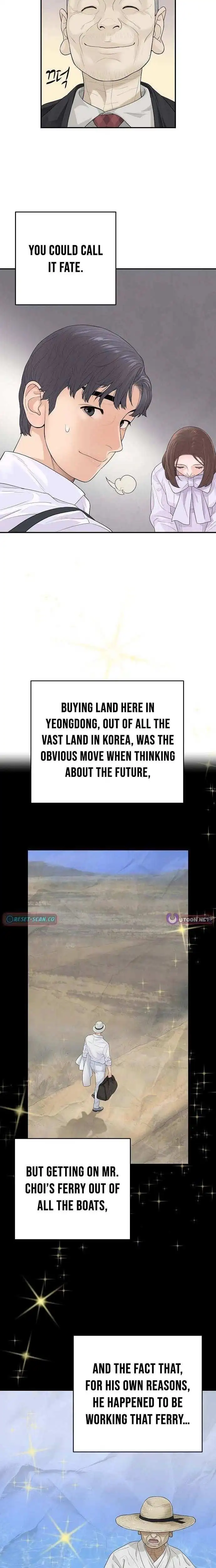 I Am Really the Only Tycoon Chapter 5 page 4