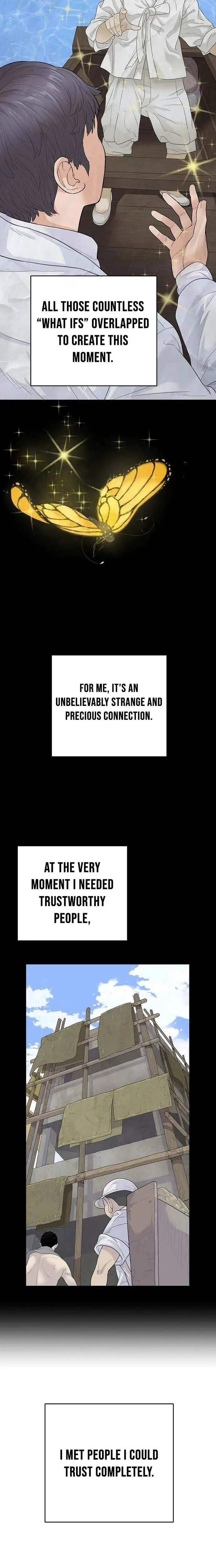 I Am Really the Only Tycoon Chapter 5 page 5