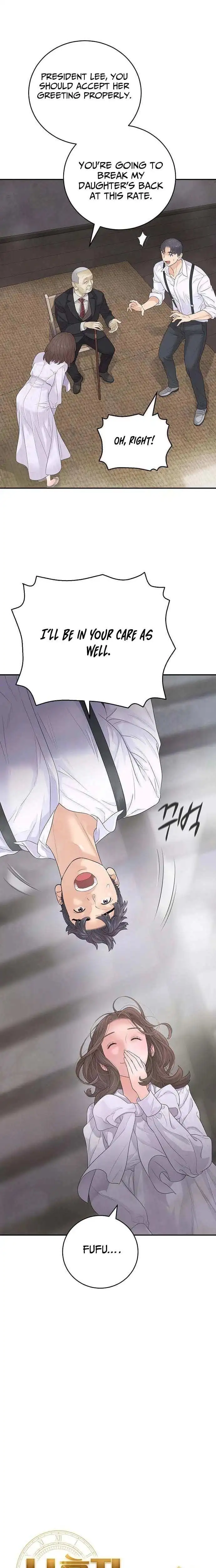 I Am Really the Only Tycoon Chapter 5 page 6