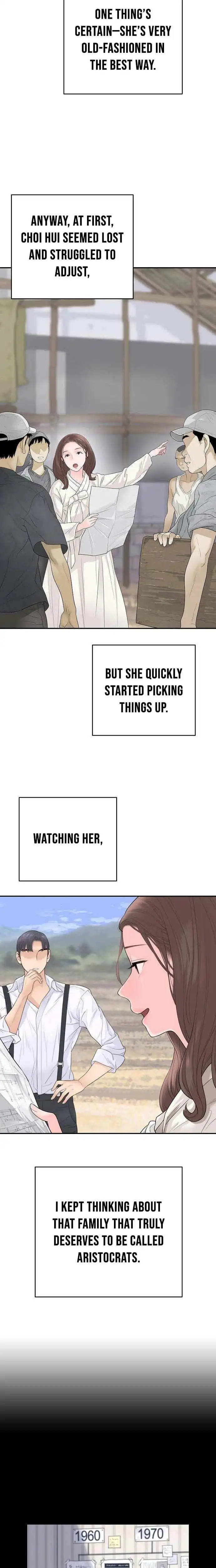 I Am Really the Only Tycoon Chapter 5 page 9
