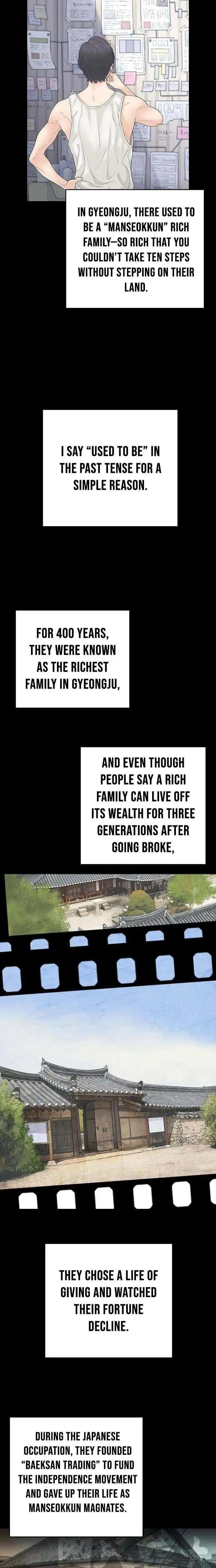 I Am Really the Only Tycoon Chapter 5 page 10