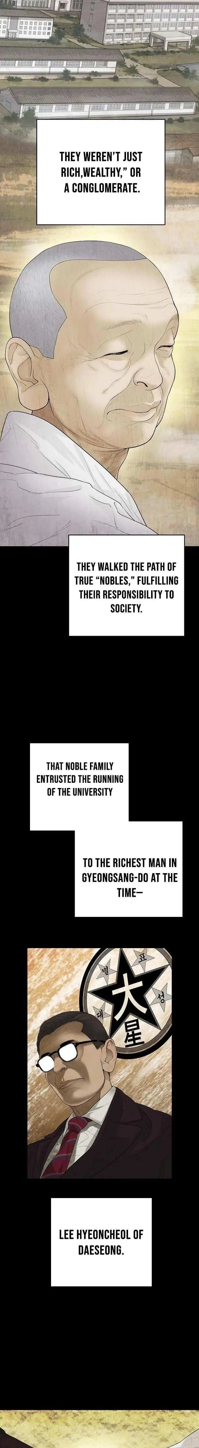I Am Really the Only Tycoon Chapter 5 page 12