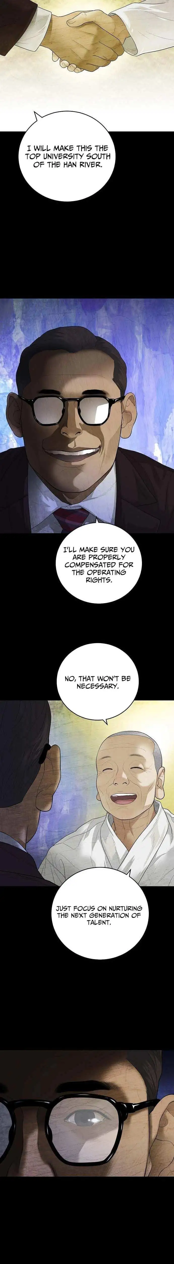 I Am Really the Only Tycoon Chapter 5 page 13