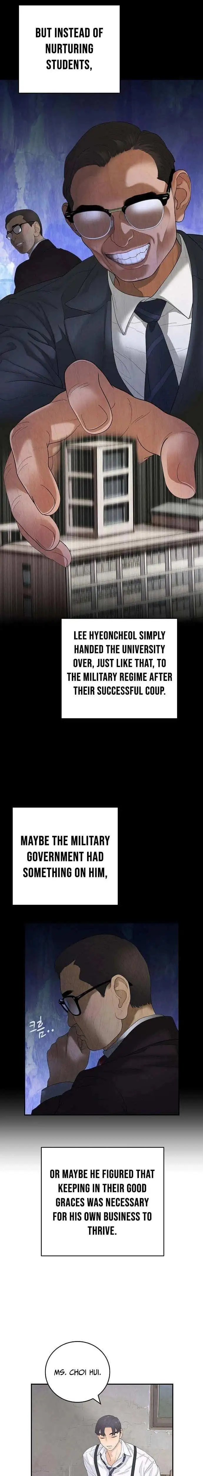 I Am Really the Only Tycoon Chapter 5 page 14