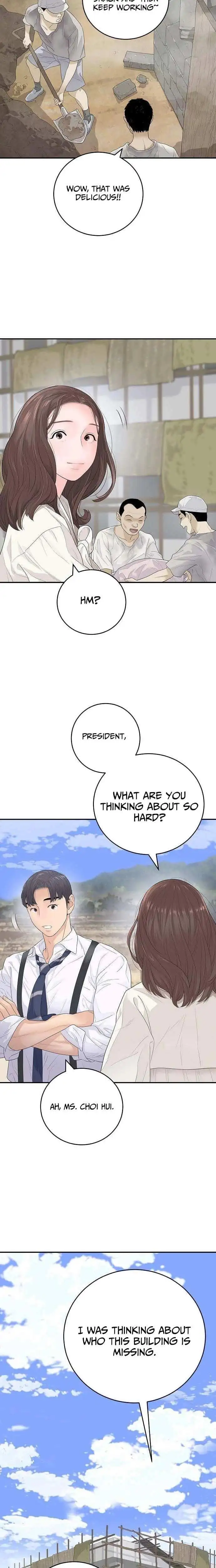 I Am Really the Only Tycoon Chapter 5 page 20