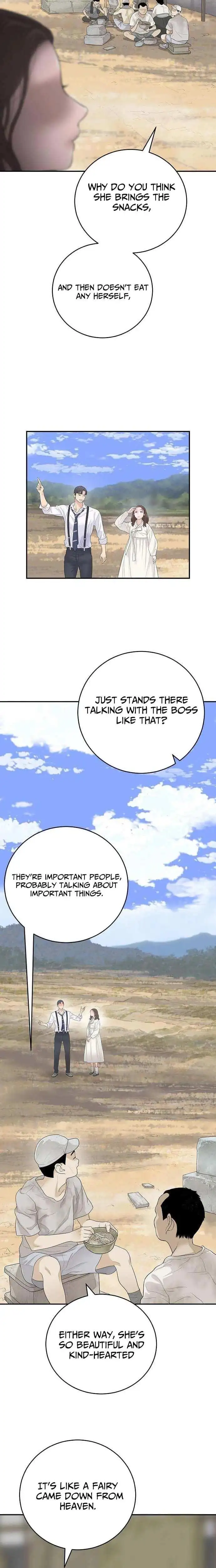 I Am Really the Only Tycoon Chapter 5 page 23