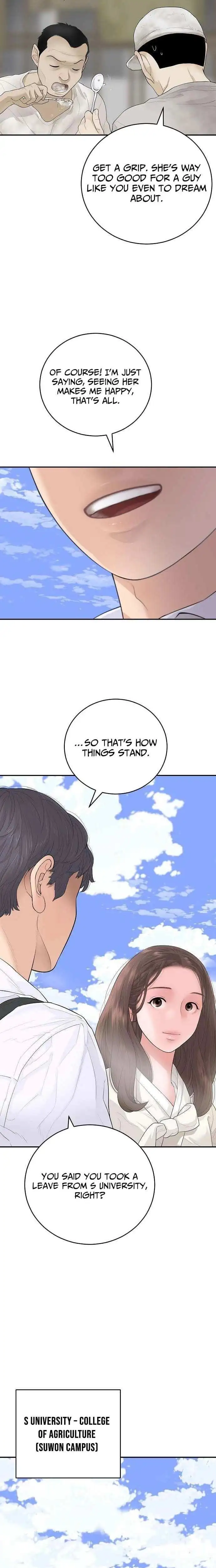 I Am Really the Only Tycoon Chapter 5 page 24