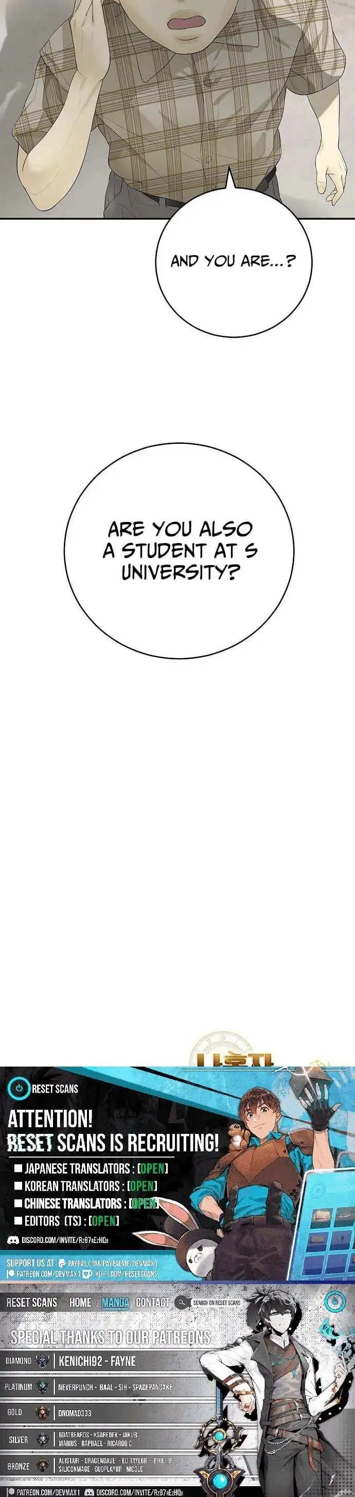 I Am Really the Only Tycoon Chapter 5 page 29