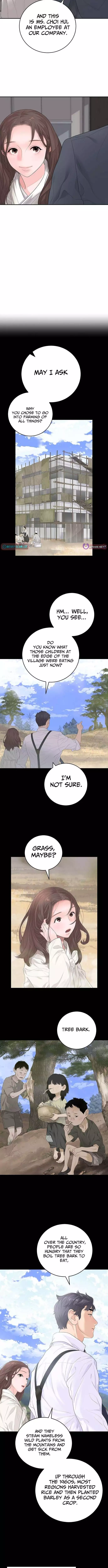 I Am Really the Only Tycoon Chapter 6 page 8